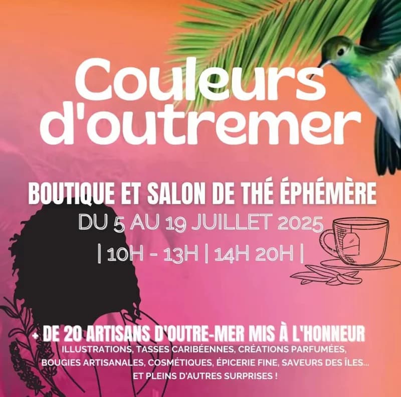 Couleurs d'Outre-Mer